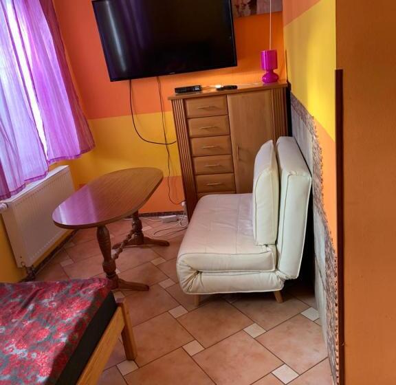 Отель Pension Sxf