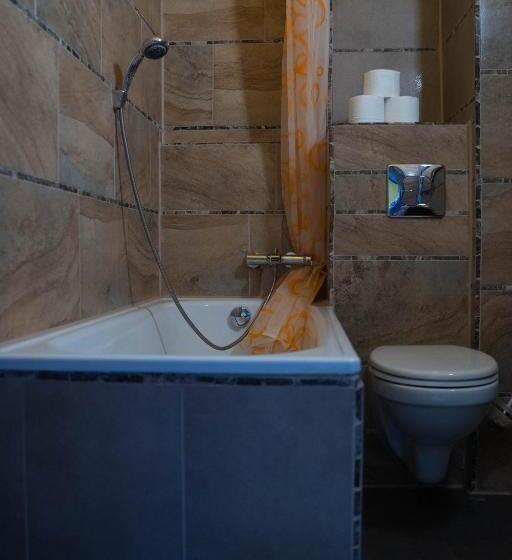 Отель Pension Sxf