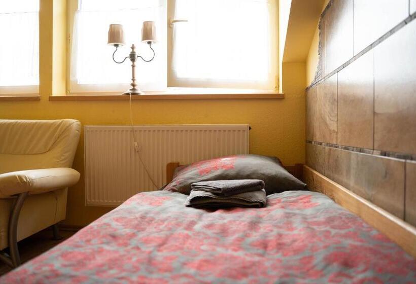 Отель Pension Sxf