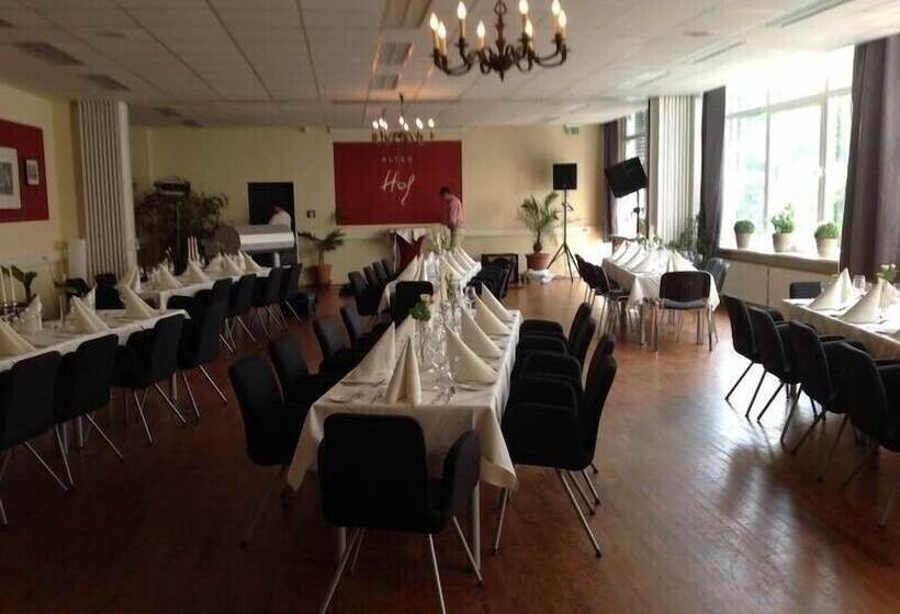 בית מלון כפרי Restaurant Alter Hof