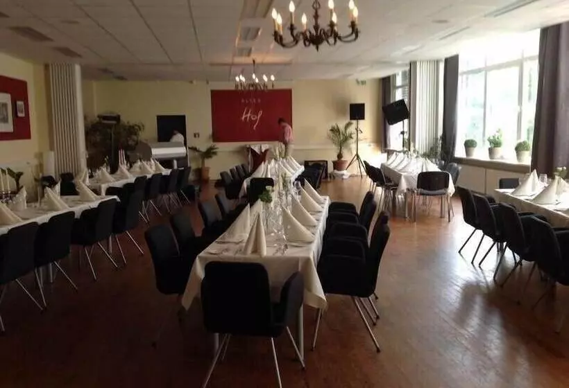 Hotelli Restaurant Alter Hof