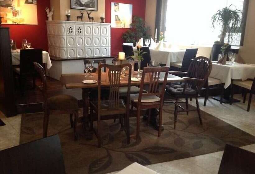 בית מלון כפרי Restaurant Alter Hof