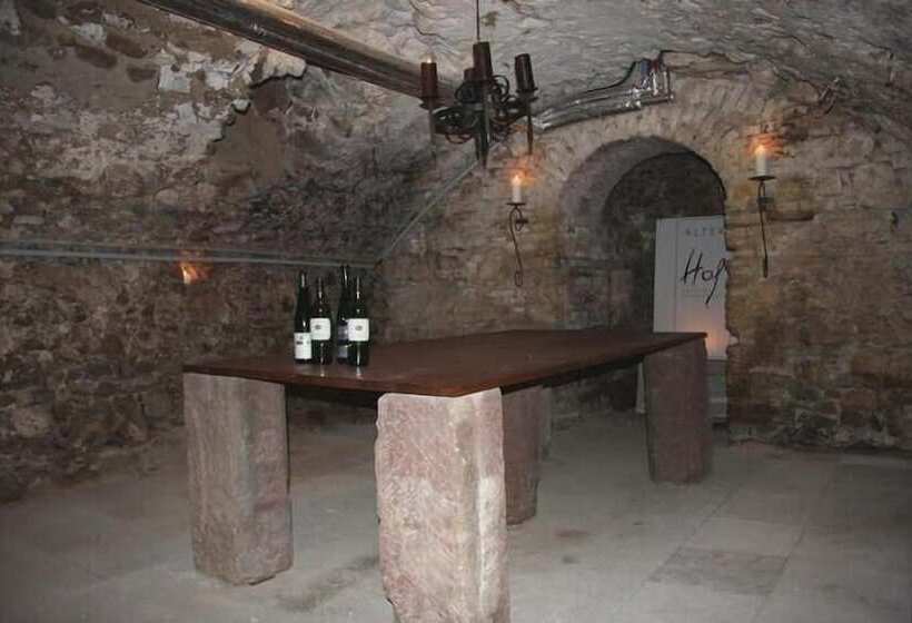 בית מלון כפרי Restaurant Alter Hof