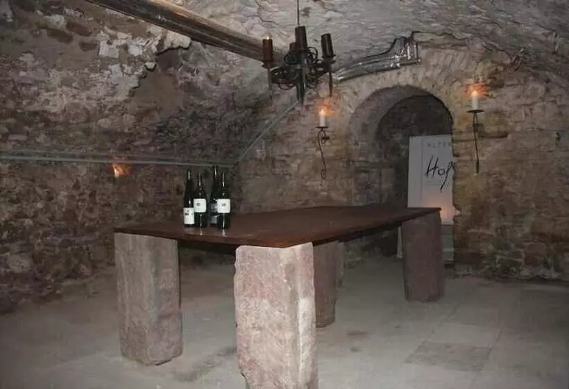 Hotelli Restaurant Alter Hof