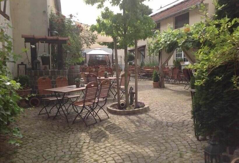 בית מלון כפרי Restaurant Alter Hof