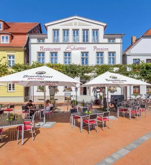 هتل Restaurant & Pension Eshramo