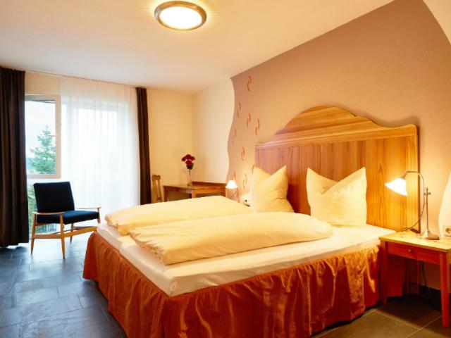 Отель Schwarzwald Lodge Rothaus