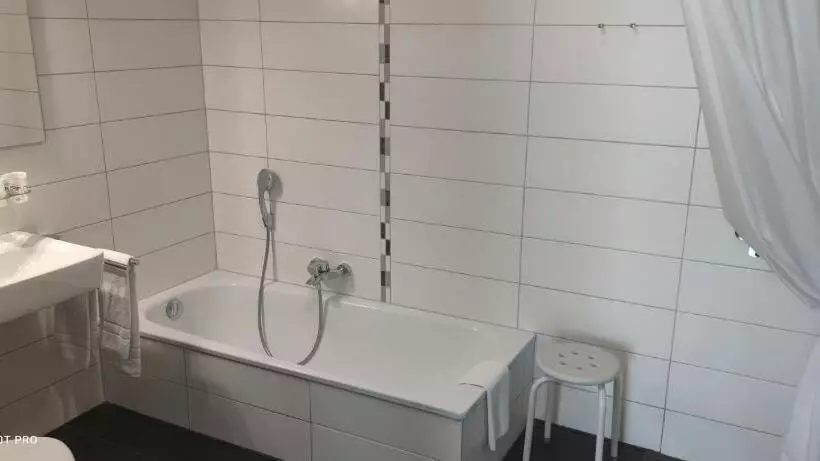 Hotelli Schwarzwald Lodge Rothaus