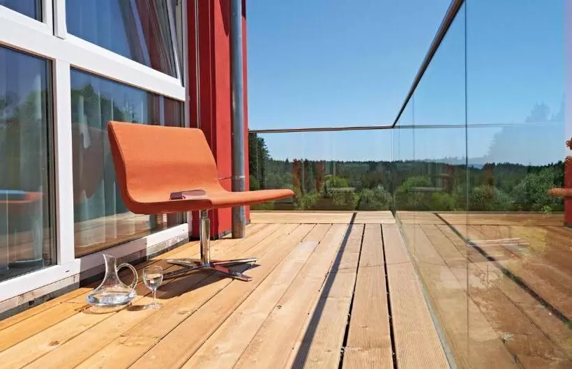 Hotelli Schwarzwald Lodge Rothaus