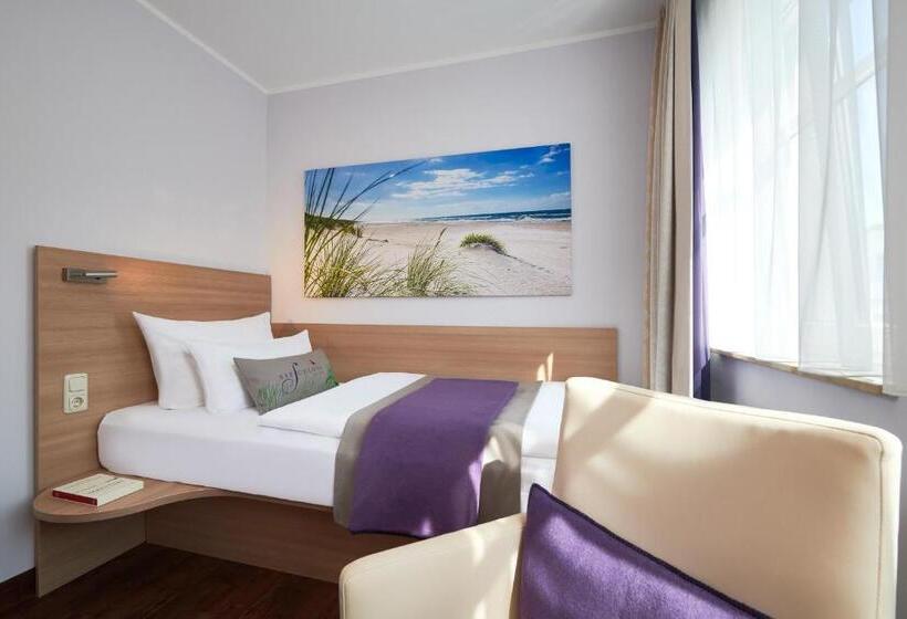 호텔 Seeschloss Sellin