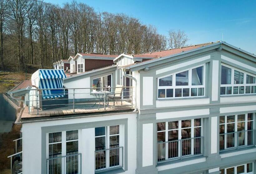 호텔 Seeschloss Sellin