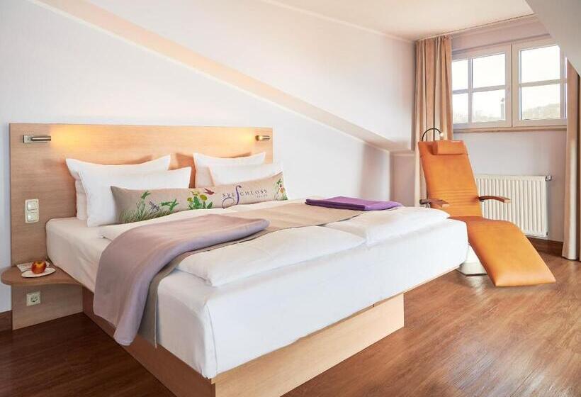 호텔 Seeschloss Sellin