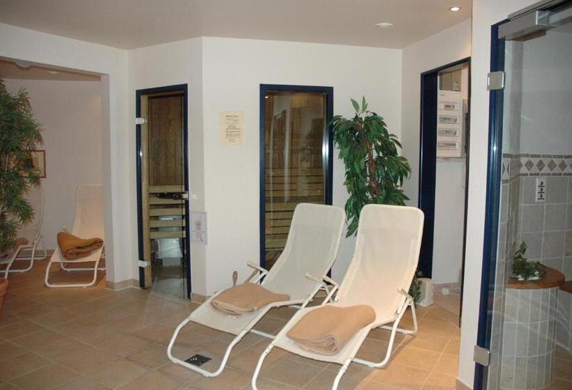 Strandhotel Dagebüll Direkt An Der Nordsee