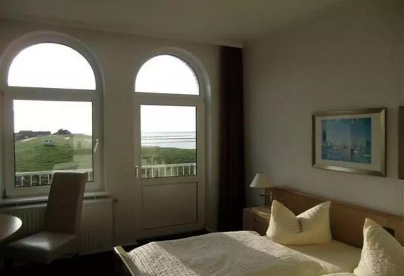 Strandhotel Dagebüll Direkt An Der Nordsee