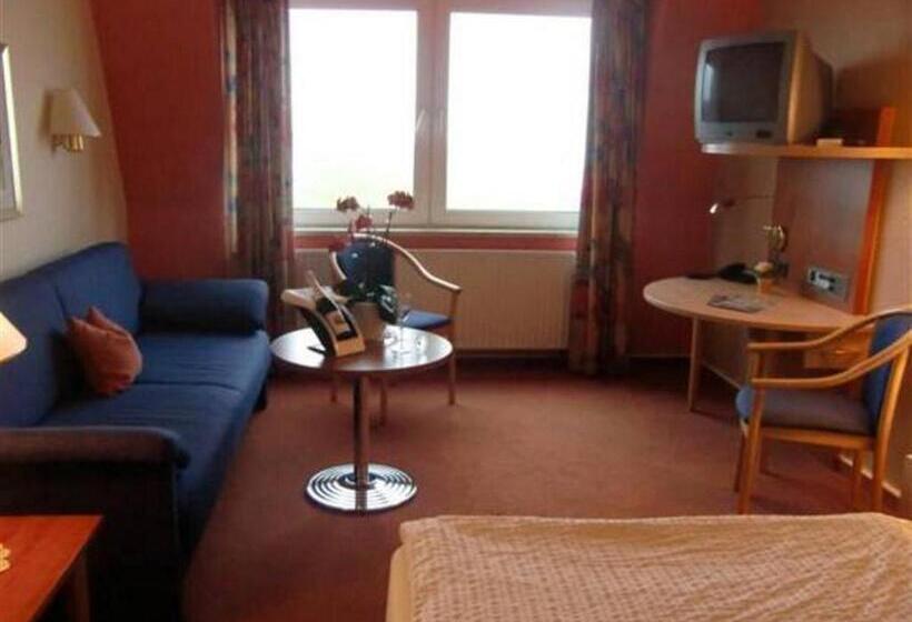 Strandhotel Dagebüll Direkt An Der Nordsee