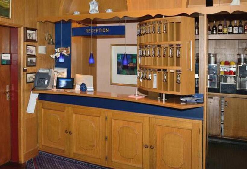 Strandhotel Dagebüll Direkt An Der Nordsee