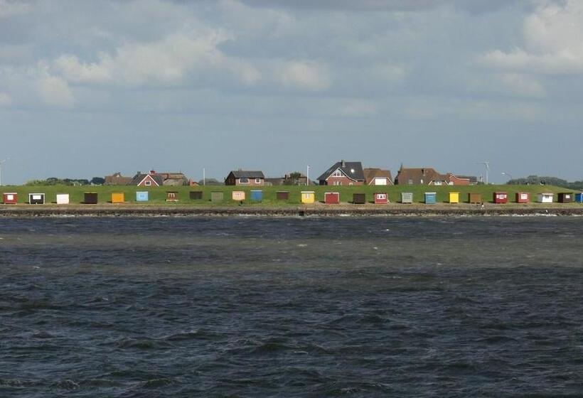 Strandhotel Dagebüll Direkt An Der Nordsee