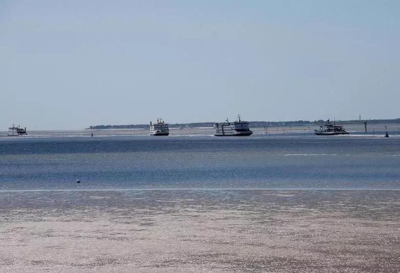 Strandhotel Dagebüll Direkt An Der Nordsee