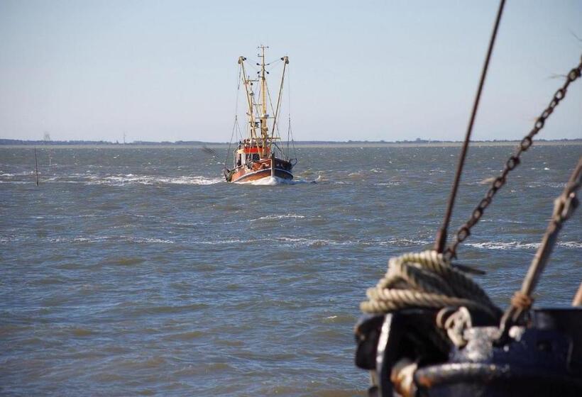 Strandhotel Dagebüll Direkt An Der Nordsee