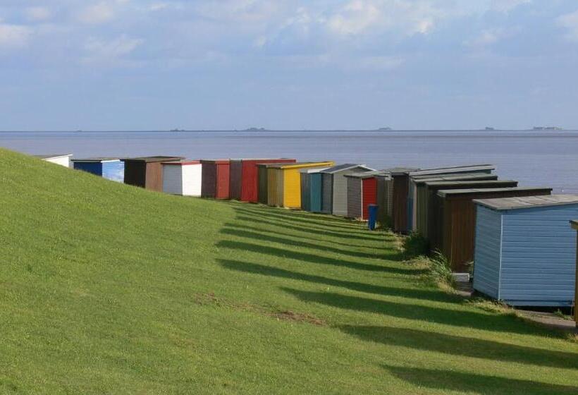 Strandhotel Dagebüll Direkt An Der Nordsee