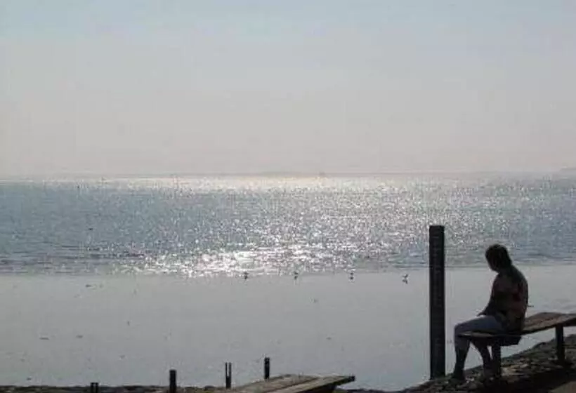 Strandhotel Dagebüll Direkt An Der Nordsee