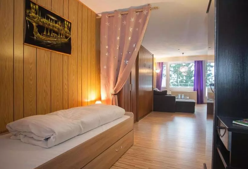 ホテル Winterberg Appartement