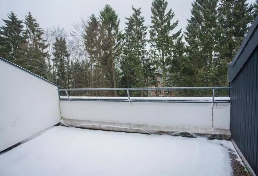 ホテル Winterberg Appartement