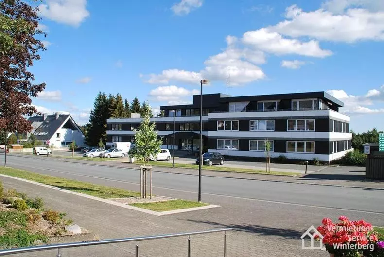 ホテル Winterberg Appartement