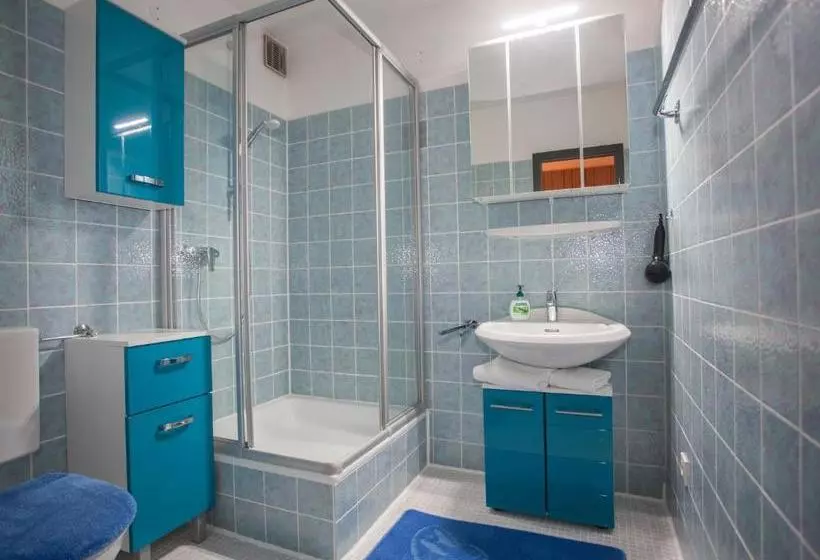 ホテル Winterberg Appartement