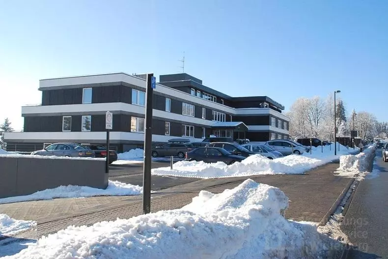 ホテル Winterberg Appartement
