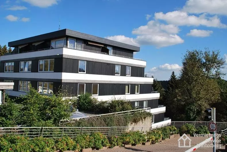 ホテル Winterberg Appartement