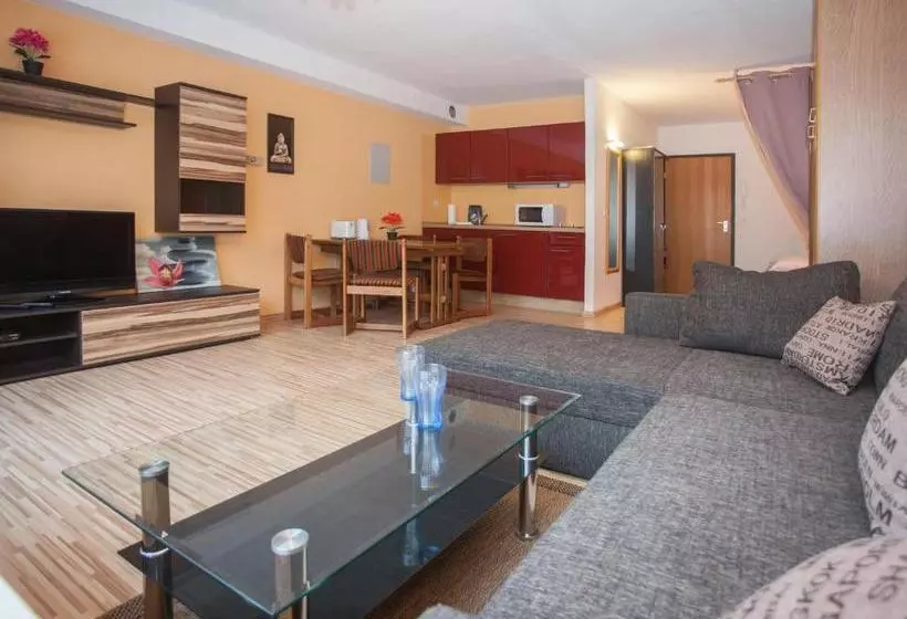 ホテル Winterberg Appartement