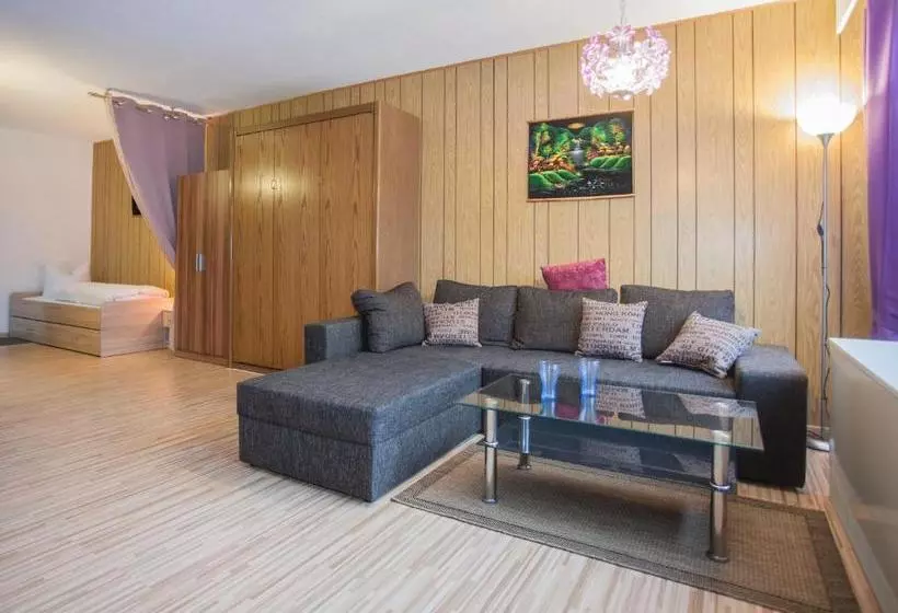 ホテル Winterberg Appartement