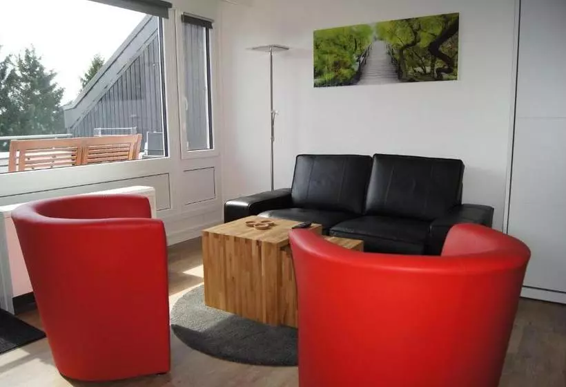 ホテル Winterberg Appartement