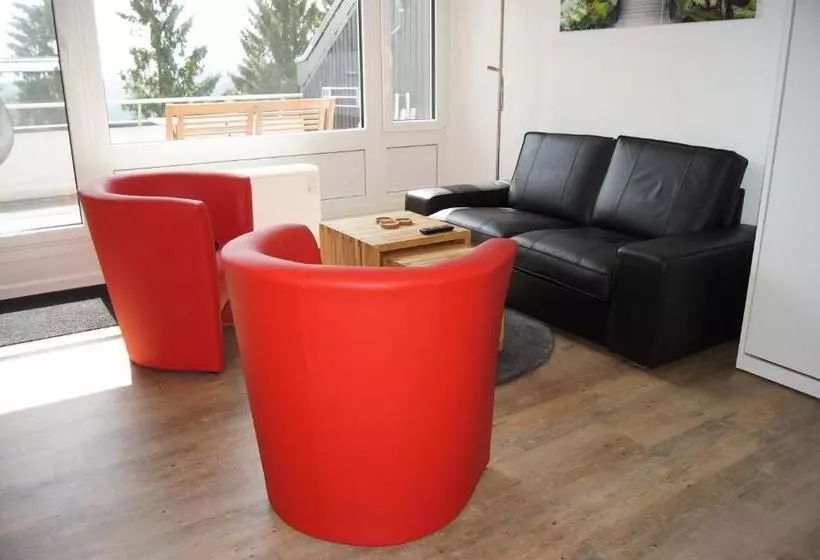 ホテル Winterberg Appartement