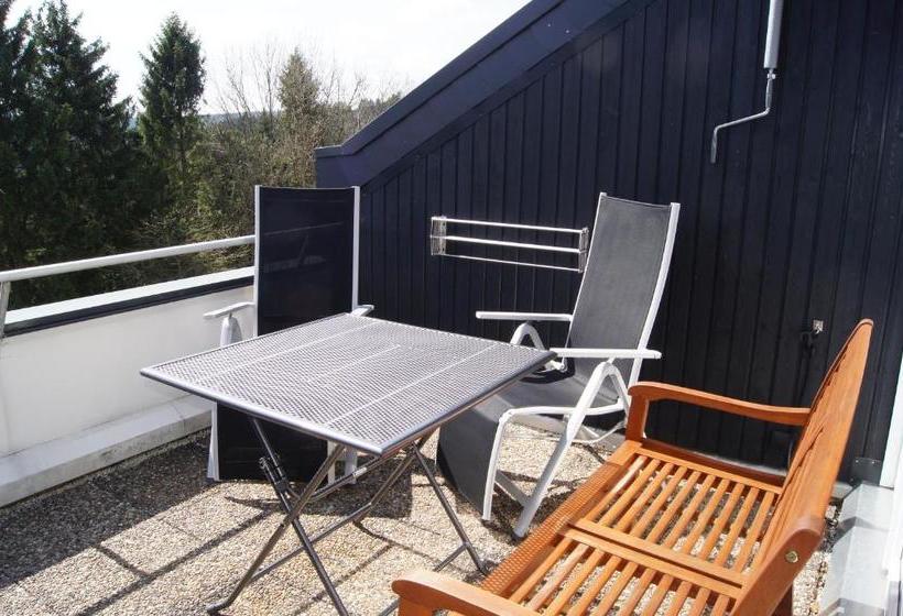 هتل Winterberg Appartement