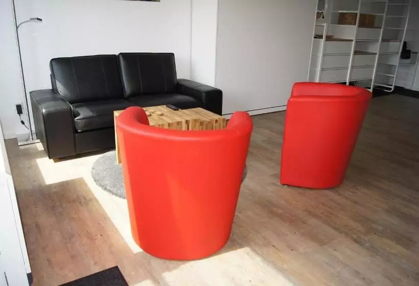 ホテル Winterberg Appartement