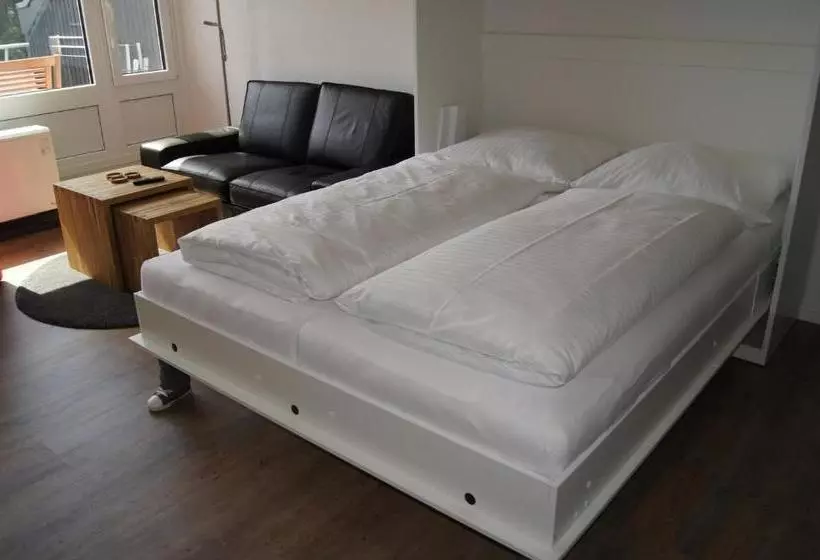 ホテル Winterberg Appartement