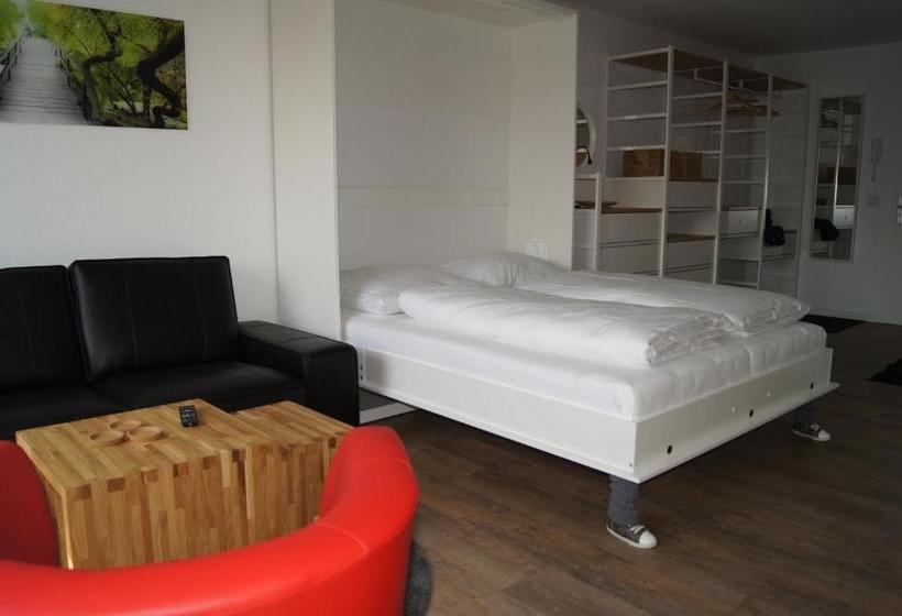 هتل Winterberg Appartement