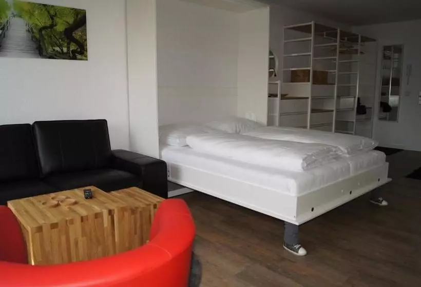 ホテル Winterberg Appartement