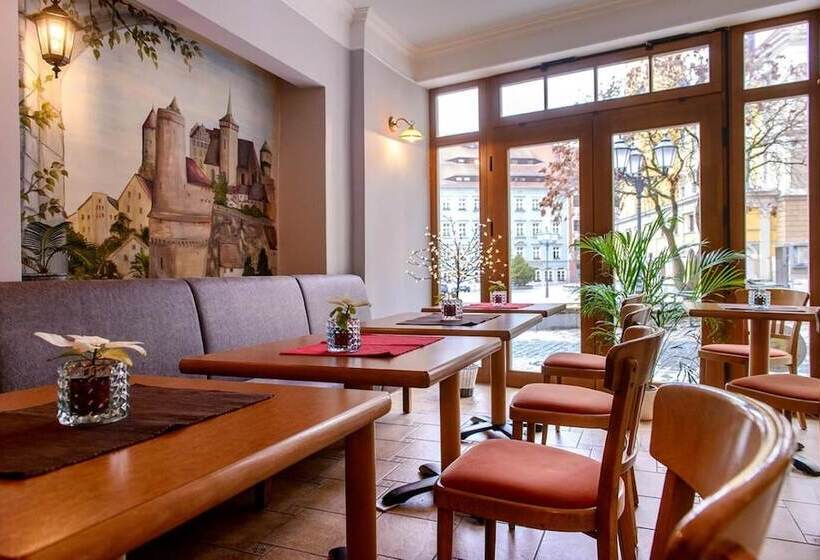 ホテル Zum Handtuch