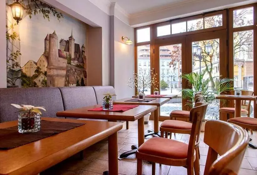 Hotelli Zum Handtuch