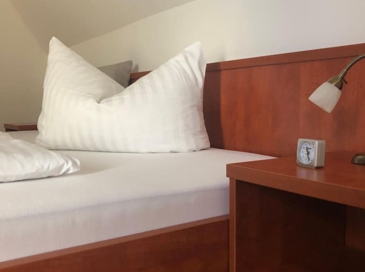 ホテル Zum Handtuch