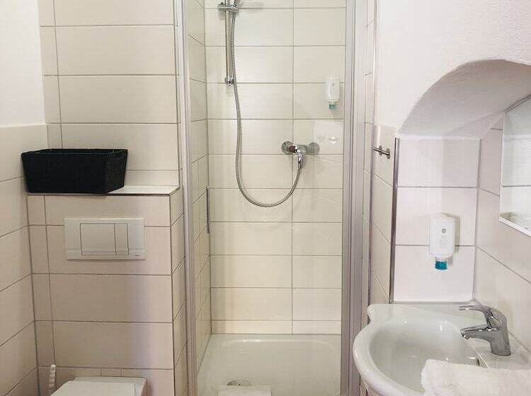 ホテル Zum Handtuch