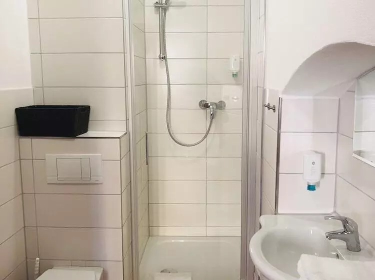 Hotelli Zum Handtuch