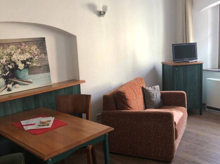 ホテル Zum Handtuch