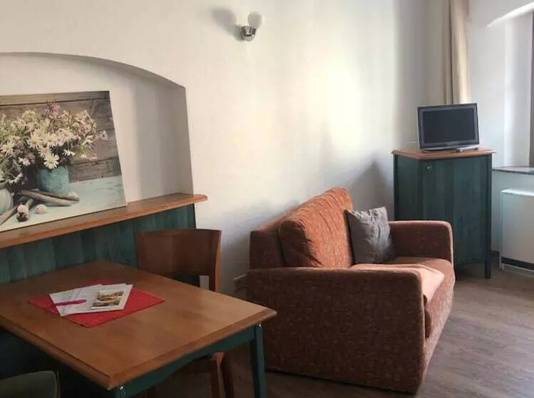 Hotelli Zum Handtuch