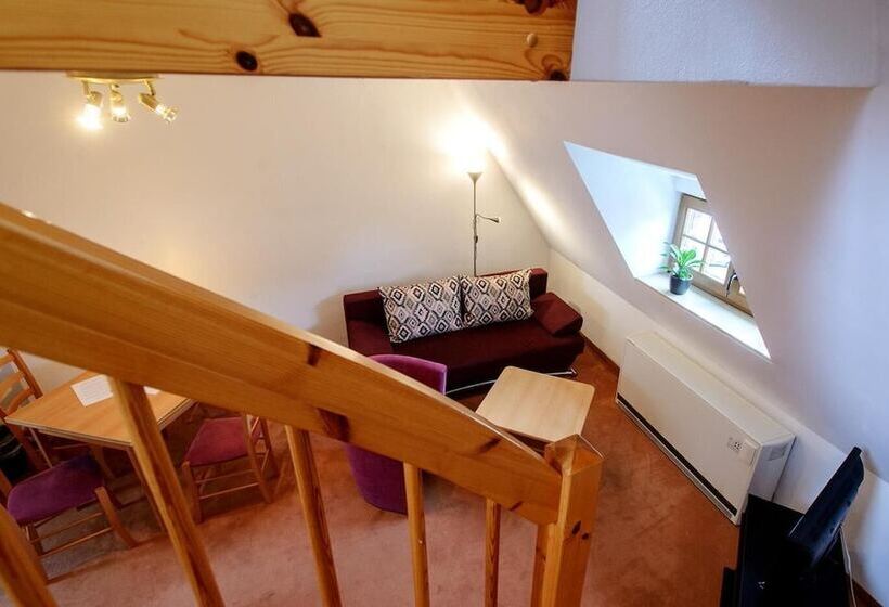 ホテル Zum Handtuch