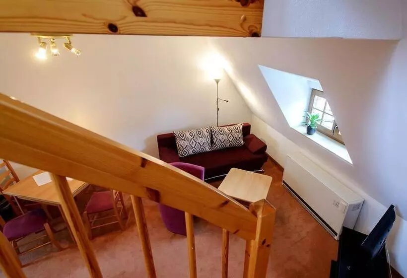 Hotelli Zum Handtuch