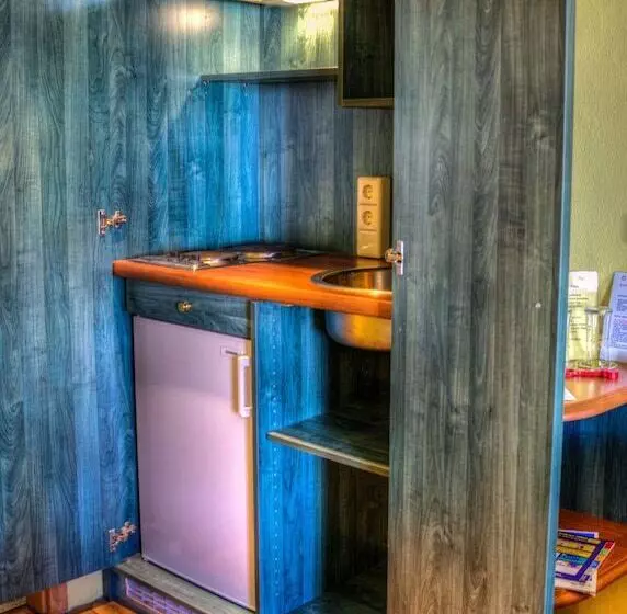 Hotelli Zum Handtuch